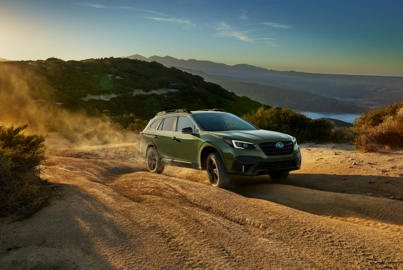 Photo: Subaru